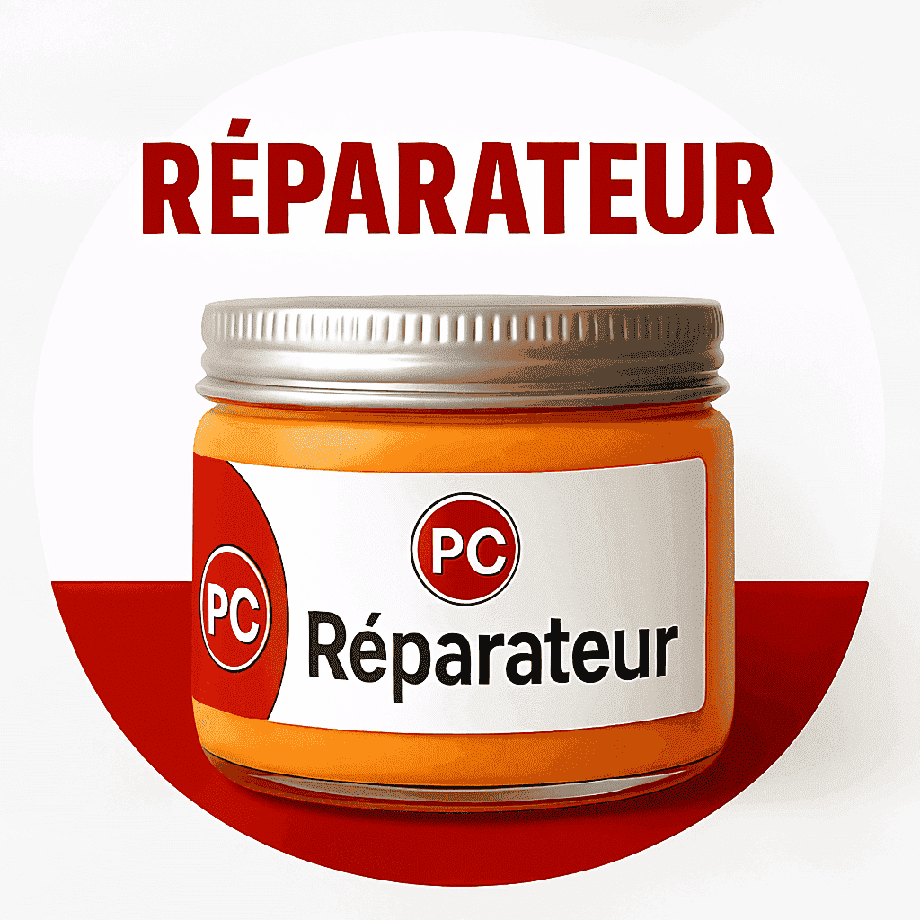 Gamme Réparatrice