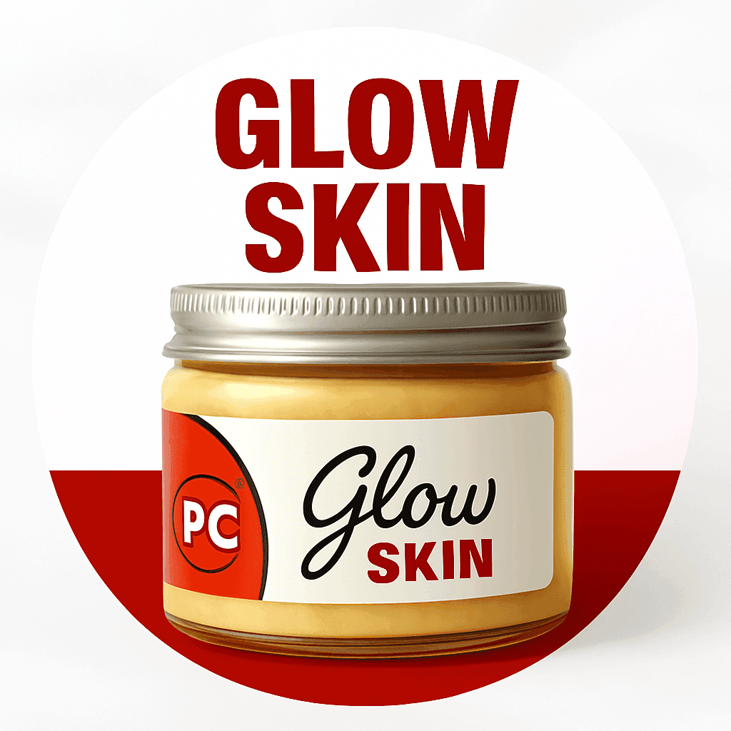 Gamme Glow Skin
