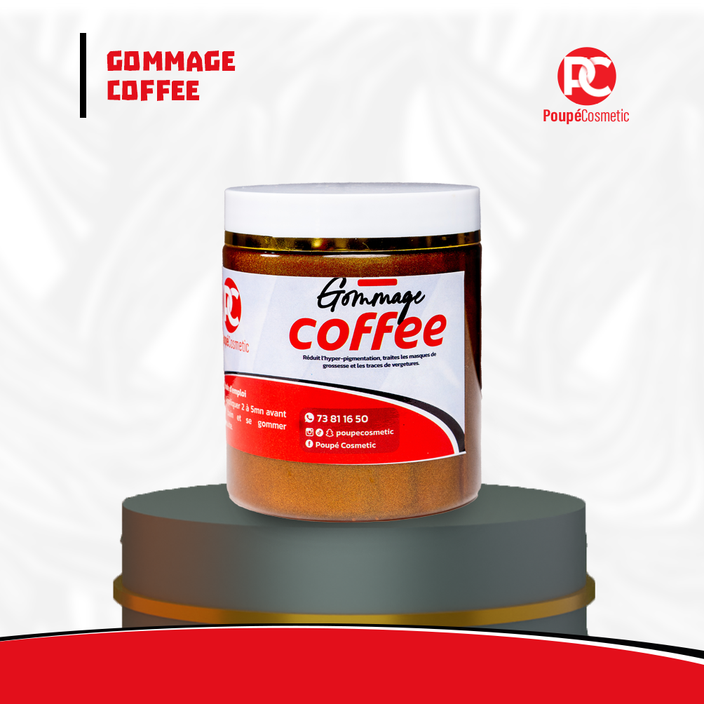 Gommage Coffee