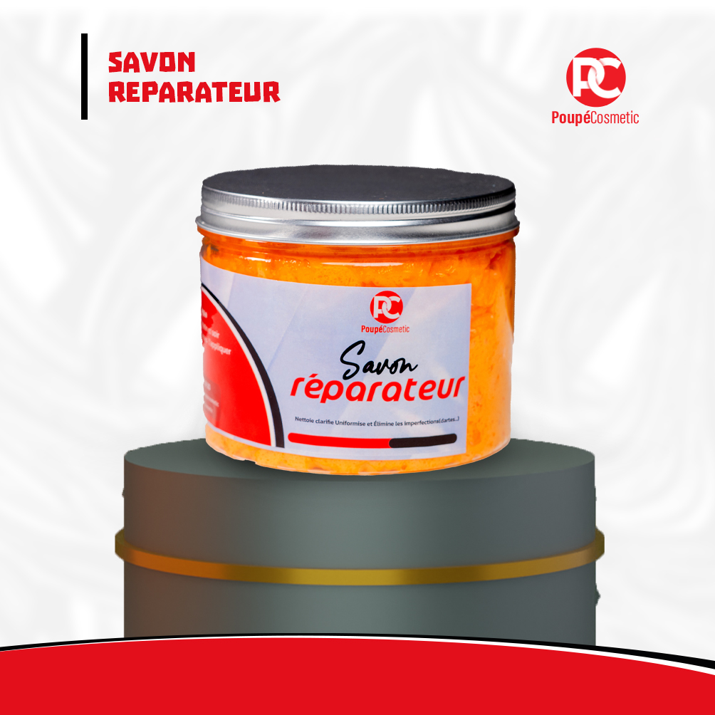 Savon réparateur
