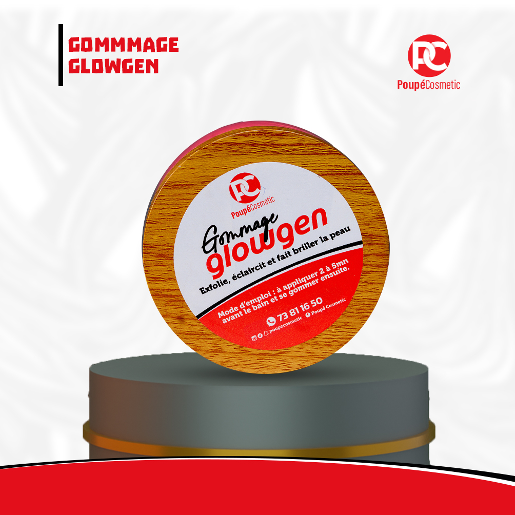 Gommage Glowgen