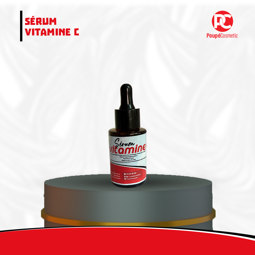 Sérum Vitamine C