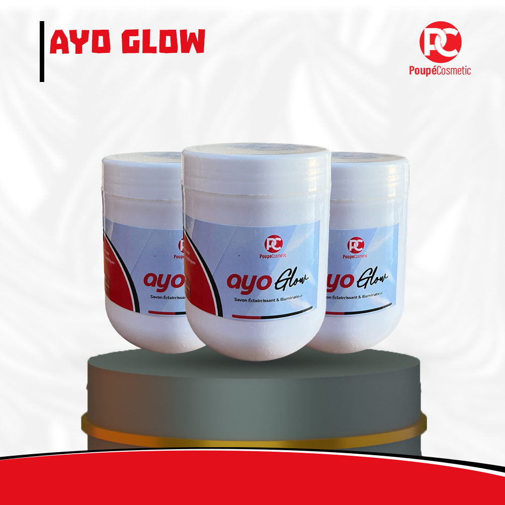 Savon Ayo Glow