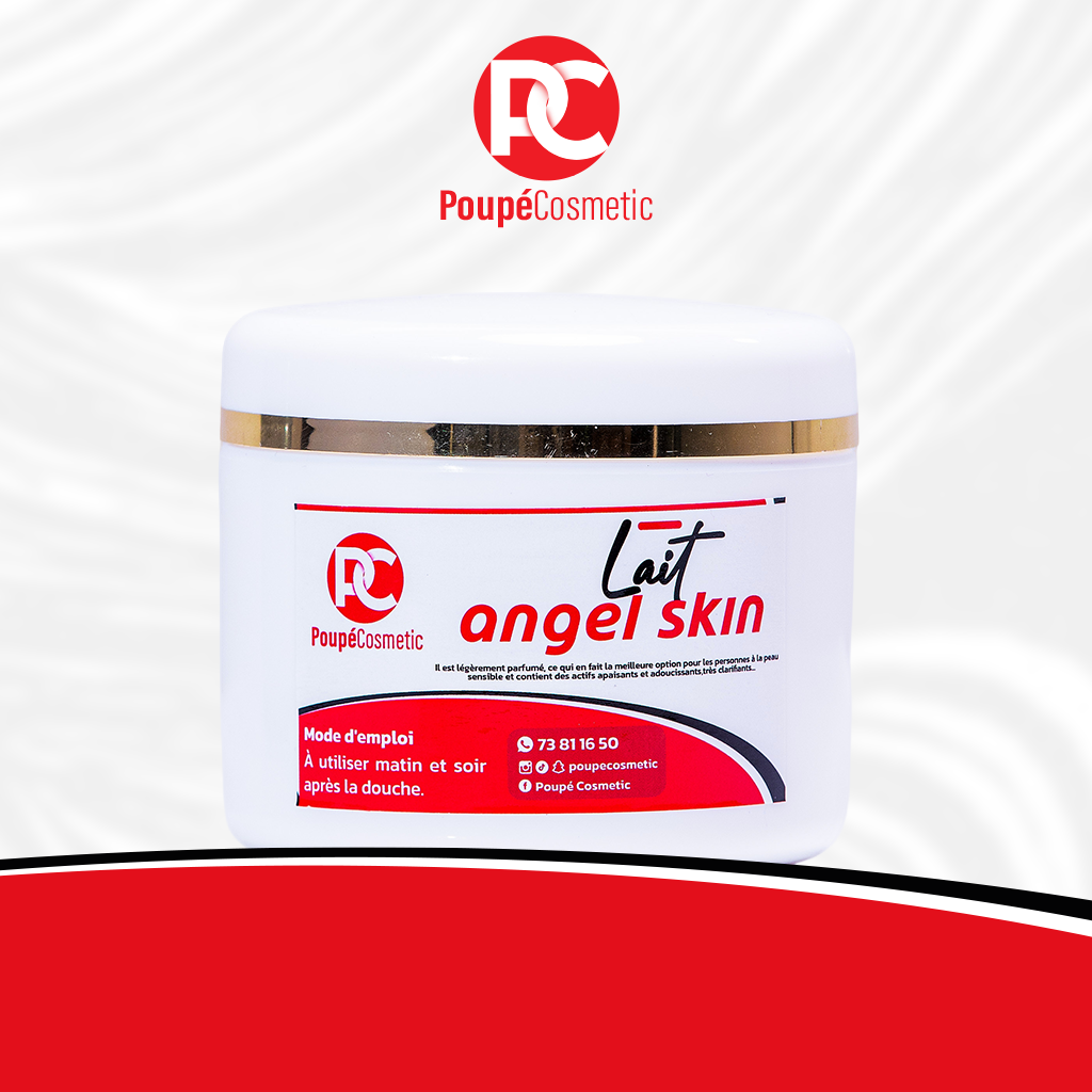 Lait Angel Skin