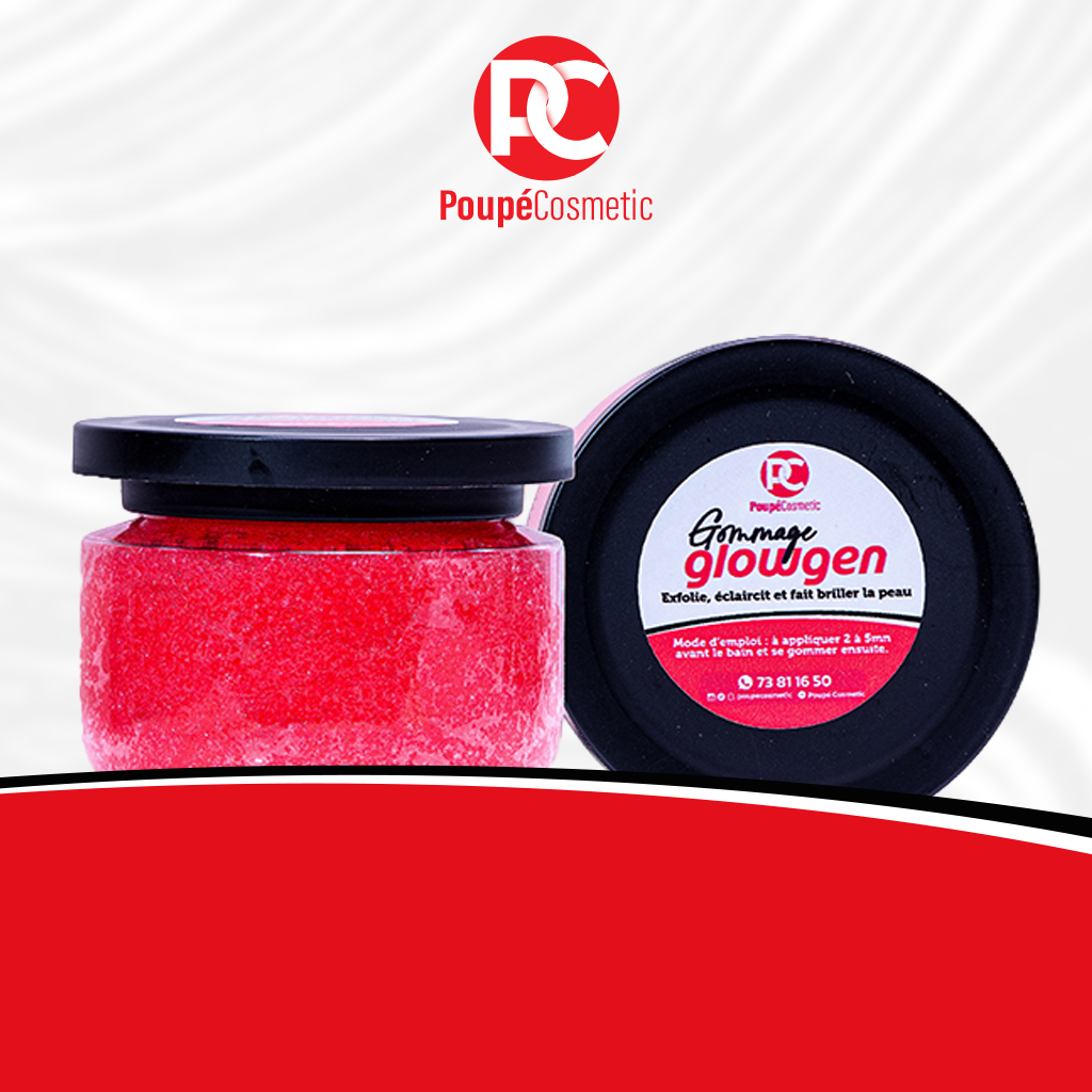 Gommage Glowgen